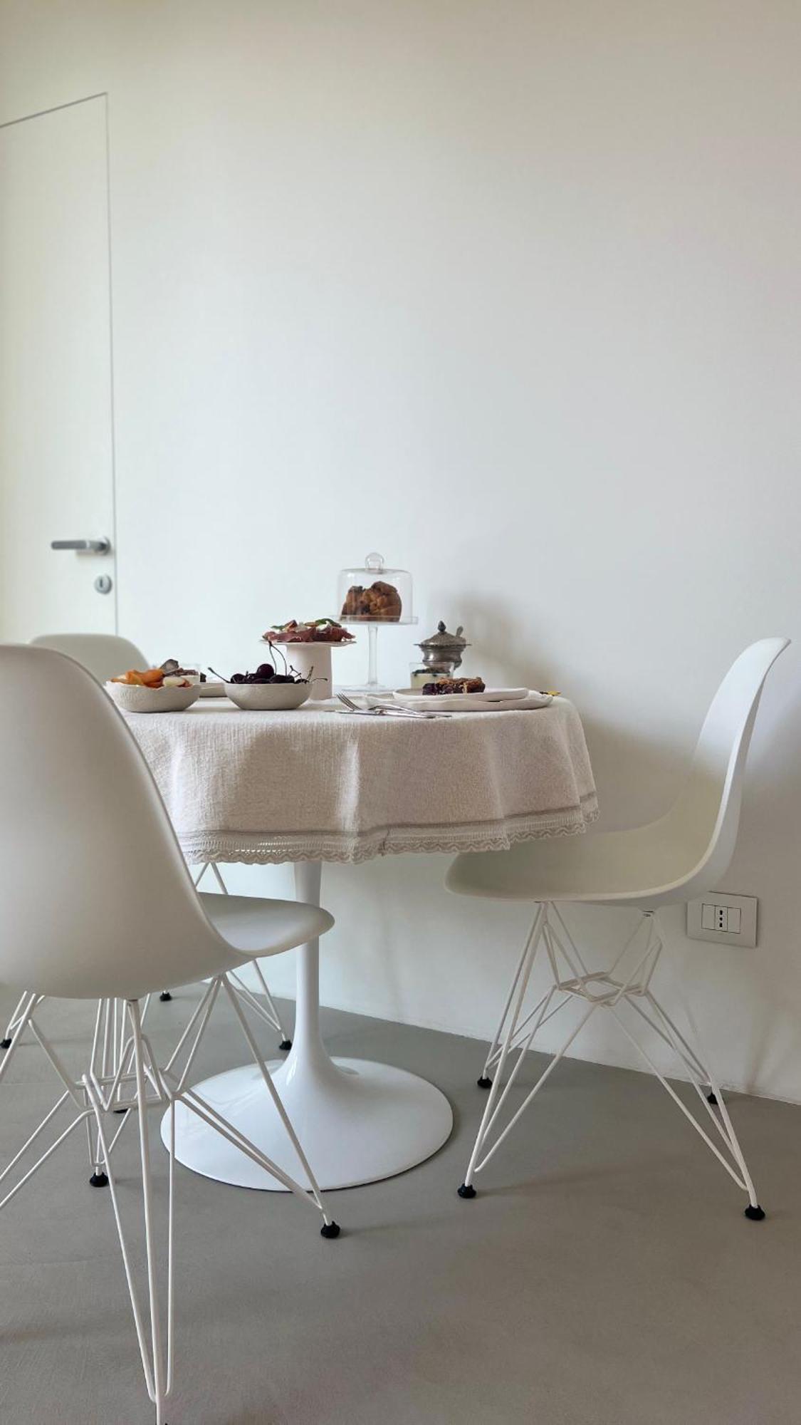 Cinziahome Boutique B&B ลิโดดิแฟร์โม ภายนอก รูปภาพ